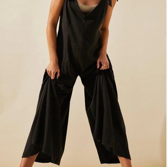 Free People Pants - FREE PEOPLE jumpsuit